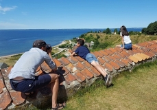 Reklambilder på Ven Reklambilder på Ven