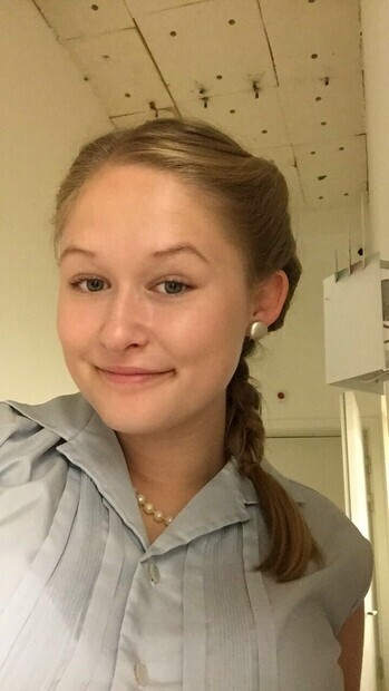 Inspelning för ”Vår tid är nu”
