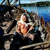 Opptak til en viking film