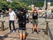 Tvekamp kjempe for farmen