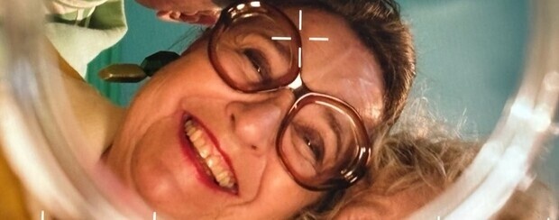 Bestemor som lskar marmelad