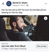 Bertel O. Steen Bertel O. Steen