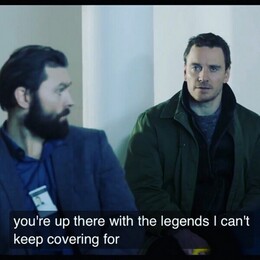 Statist i Snømannen Statist i Snømannen