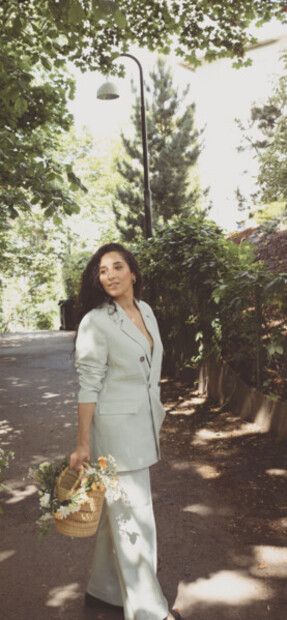 Foto for kleskolleksjon