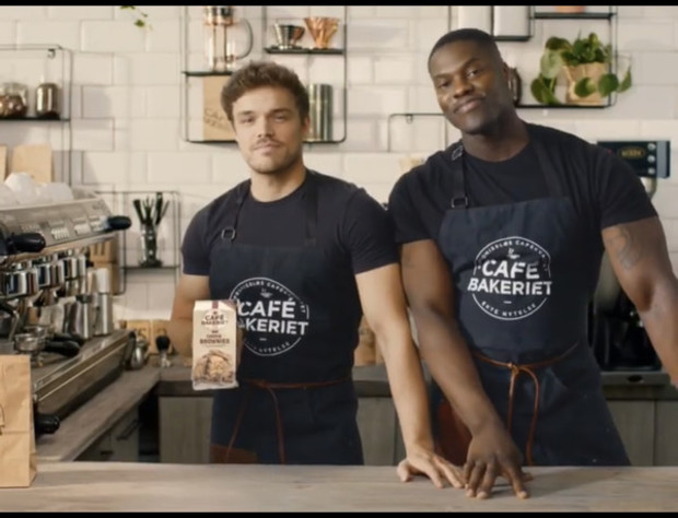 Inspelning från Café Bakeriet Inspelning från Café Bakeriet