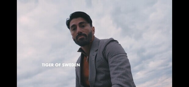 Tiger of sweden