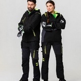 Plåtning för byggarbetar kläder Plåtning för byggarbetar kläder