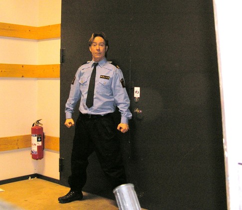 Polisstatist Polisstatist