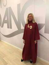 Krmedlem Let's dance