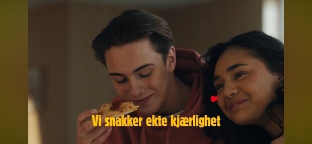 Morsom Reklam