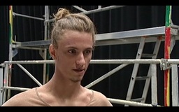 Inför pjäs Inför pjäs