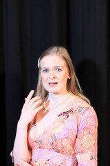 Portrettbilde til Silje i Reunion