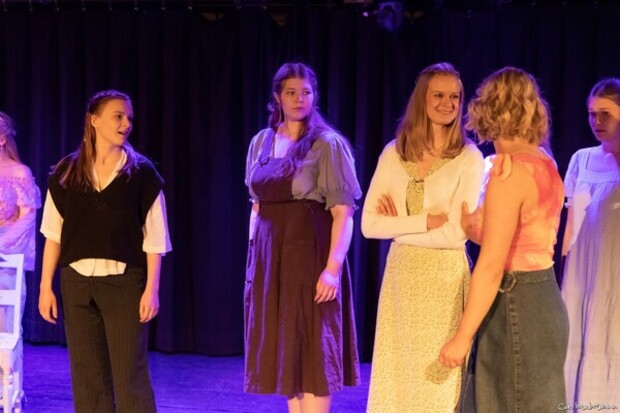 Bårdar Akademiet, sommerforestilling.