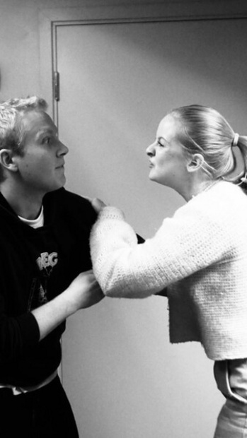 Krangling-scene, Kulturnatt