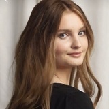 Wella, hårmodell nöjd/glad