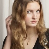 Wella, hårmodell missnöjd Wella, hårmodell missnöjd