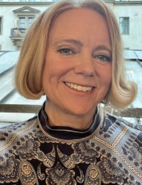 Serie , fru till karaktär