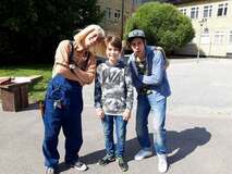 Just want to be cool