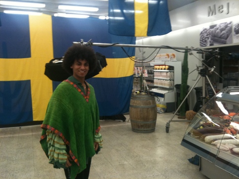 Ica tex mex reklamfilm Ica tex mex reklamfilm