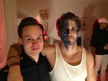 Humorpiloten Kollektivet Humorpiloten Kollektivet