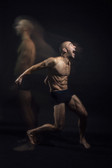 Svagheten är min bästa styrka. Svagheten är min bästa styrka.