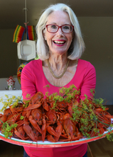 Modell kräftskiva Modell kräftskiva