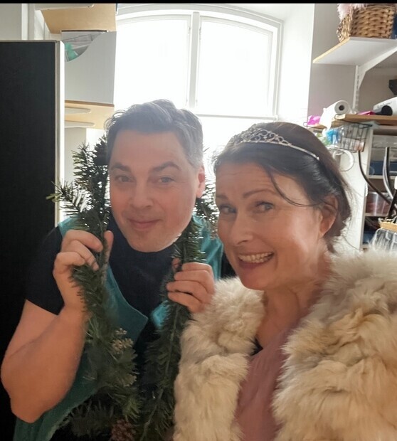 En midsommarnattsdrm