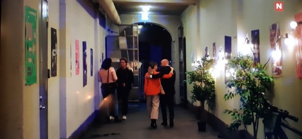 Statist i TV Norge serien, 