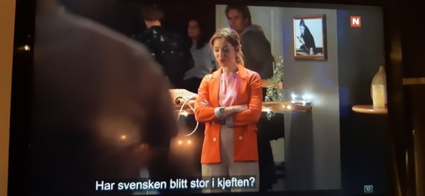 Statist i TV Norge serien, 