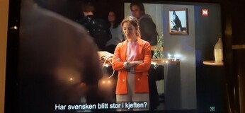 Statist i TV Norge serien, 