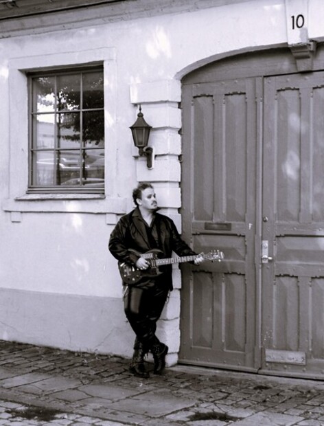 Promo Bilder av Musikk Artist arbeid.