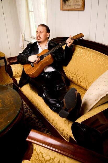 Artistisk foto Promotering