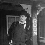 Cowboy i Western film