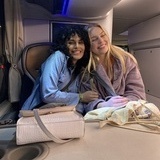 I statistbuss för filminspelning! I statistbuss för filminspelning!