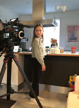 Kameran rullar på ;) Kameran rullar på ;)