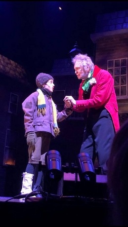A Christmas Carol A Christmas Carol