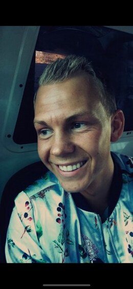 Dette er meg. Dette er meg.