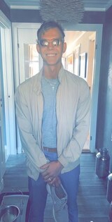 Dette er meg igjen. Dette er meg igjen.