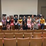 Reading of An American Girl Doll Play