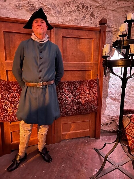 Stadsbo på 1700-talet