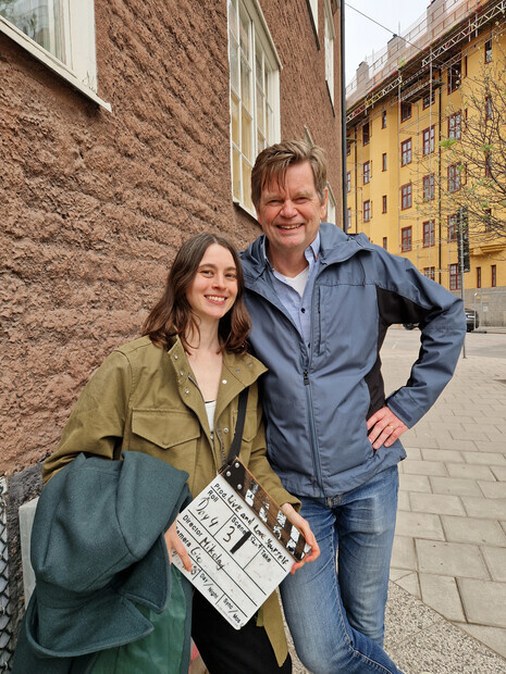 Live and love yourself