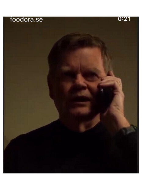 Liam Neeson imitation