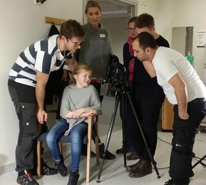 Reklamfilm för Hemcheck Reklamfilm för Hemcheck