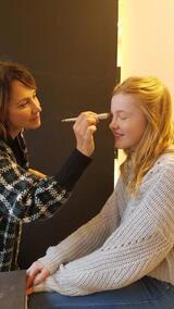 Fotografering fr julfrlaget