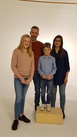 Fotografering för julförlaget Fotografering för julförlaget