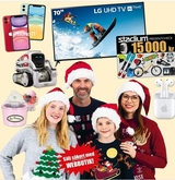 Reklam för Svenska Julförlaget