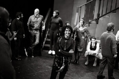 Tech for Richard III Tech for Richard III