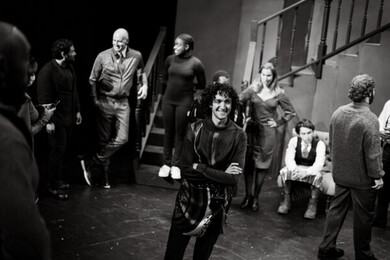 Tech for Richard III Tech for Richard III