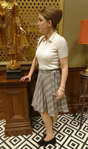 Vår tid är nu. Vår tid är nu.