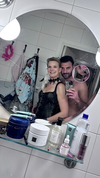 En Rolig event